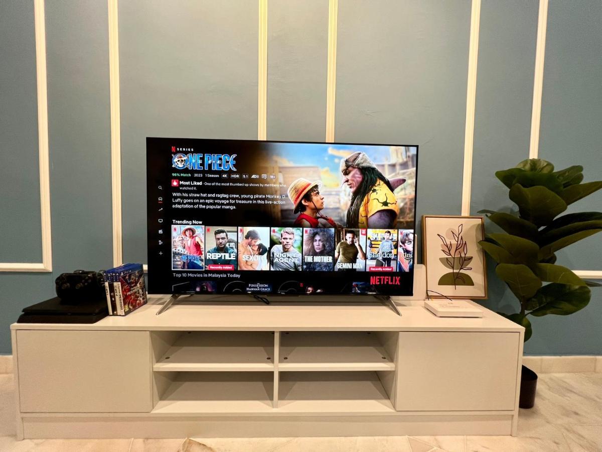 Holiday home Yolo2 4br 14pax Neartc, Dinosaurland, Ps4, Netflix Kuantan