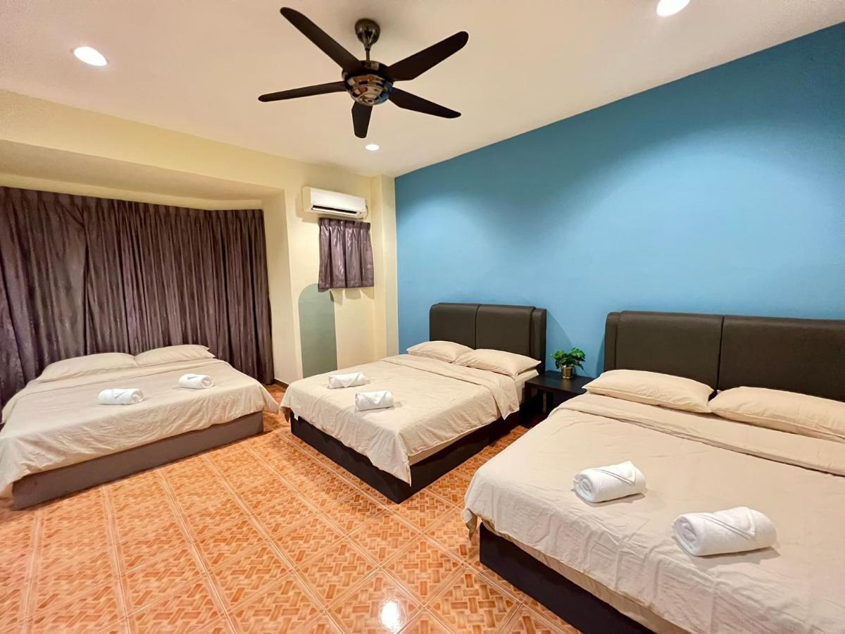 Holiday home Yolo2 4br 14pax Neartc, Dinosaurland, Ps4, Netflix