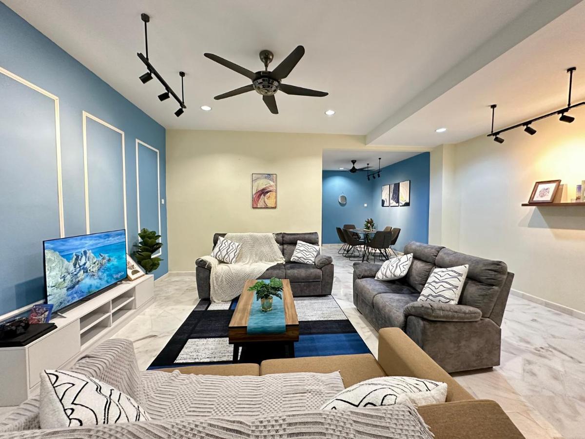 Holiday home Yolo2 4br 14pax Neartc, Dinosaurland, Ps4, Netflix Kuantan